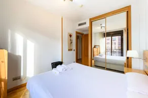 Beautiful flat with 1 bedroom for 4 persons - Image 2