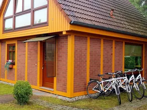 Ferienhaus mit Terrasse, Grill und Garten | Naturblick - Image 3