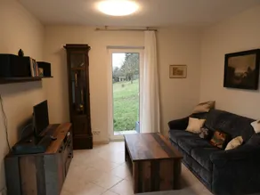 Appartamento totalmente attrezzato con giardino, sauna e barbecue | Vista sulla montagna - Image 2