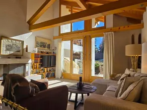 2.5 Zimmer-Ferienwohnung mit Aussensitzplatz in Lenzerheide - Image 3