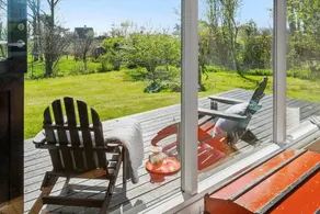 Holiday home with barbeque & terrace | Sea view - Image 3