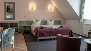 Doppelzimmer für 2 Personen (20 m²) in Bad Saarow - Image 2