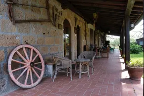 Aia del Tufo - Agriturismo Bio: Stanza dell'offerta - Image 3