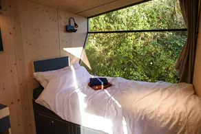 Nachhaltiges Sleep Space 1 am Green&Tiny Spot Wolfenbüttel Okeraue - Image 3