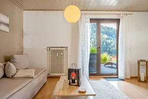 Nice holiday apartment with terrace | Garden view - Image 5