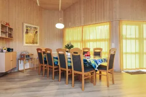 Geräumiges Ferienhaus mit Sauna und Pool | Haustiere sind willkommen - Image 4