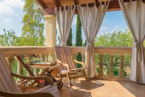 Kinderfreundliche Villa mit privatem Pool, Garten und Grill - Image 5