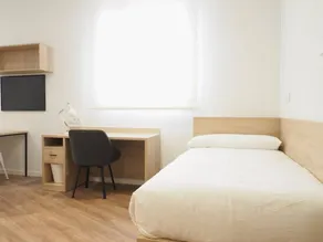 Merveilleuse chambre partagée avec terrasse - Image 2