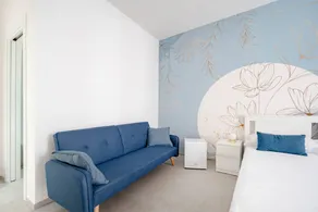 Charming holiday apartment with terrace | City view - Image 5