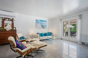 Fully equipped wonderful villa with pool, garden & terrace | Garden view | Suitable for remote work | Dogs allowed - Image 3