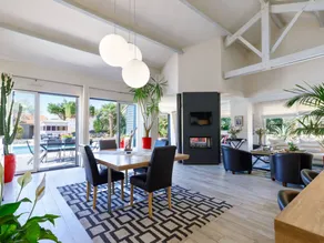 Villa adaptée aux familles avec terrasse, barbecue et piscine privée | Avec animaux admis - Image 2