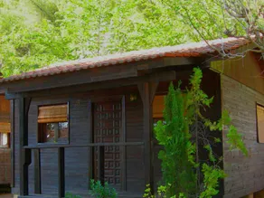 Bungalow avec terrasse et piscine | Avec animaux admis - Image 4