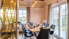 Holiday apartment with garden & BBQ | Next to the beach - Image 3