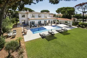 Beautiful Quinta do Lago Villa 5 Bedrooms Villa Lauron Private Pool - Image 3