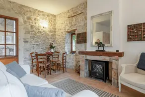 Maison de vacances avec terrasse, barbecue et piscine | Vue jardin | Parfaite pour le travail à distance - Image 3