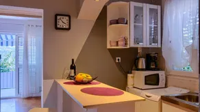 Holiday apartment with terrace & BBQ | Sea view - Image 2