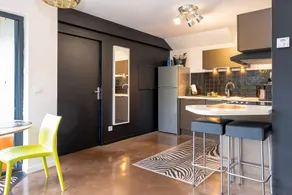 Flat with barbeque, terrace & garden | Mountain view - Image 4