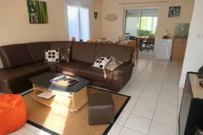 House with terrace, garden & barbecue | Garden view - Image 2