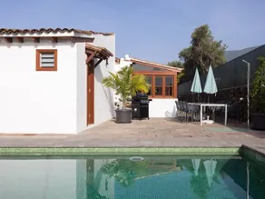 Tolles Ferienhaus mit Grill, Garten und privatem Pool - Image 3