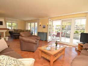 Casa con terrazza, giardino e griglia | Vista sulla montagna - Image 4
