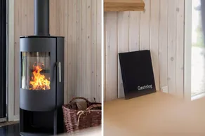 Fully equipped holiday home with terrace, barbeque & sauna | Beach nearby - Image 3