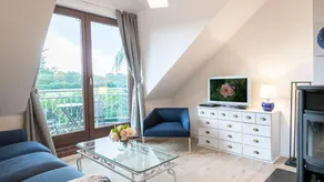 Lovely flat with barbeque & garden | Pets are welcome - Image 4