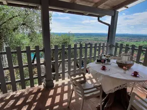 Family-oriented nice farm with garden, private pool & BBQ | Panoramic view | Pet-friendly - Image 3