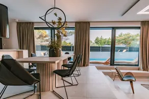 Luxury villa Noir Vodice - pool, jacuzzi, sauna - Image 5