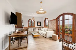 Ferienhaus mit Garten, Grill und Pool | Gartenblick | Ideal für Homeoffice - Image 4