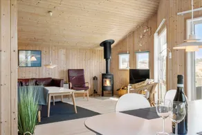 Holiday home with barbeque, terrace & sauna - Image 2