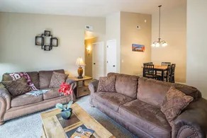Flat with pool, hot tub & barbeque - Image 5