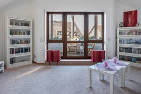 Meraviglioso appartamento totalmente attrezzato con barbecue, giardino e terrazza | Vista sulla montagna | Ideale per lavorare da remoto - Image 5