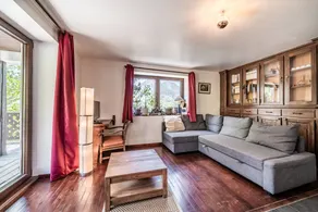 Apartment 'Dent d'Oche' with Mountain View, Balcony and Wi-Fi - Image 2