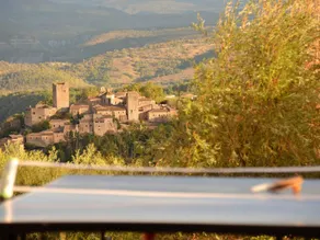 Voll ausgestattetes Ferienhaus mit Terrasse, privatem Pool und Garten | Naturblick | Haustiere sind willkommen - Image 5