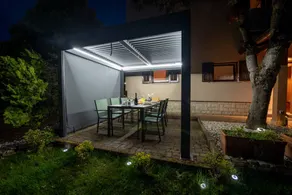 Gradevole appartamento con giardino e terrazza - Image 5