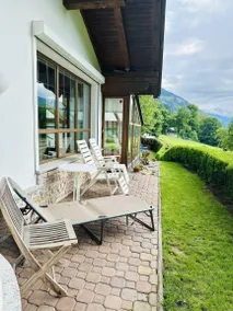 Casa con griglia, giardino e sauna | Vista sul giardino - Image 2
