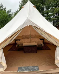 Glamping Farmstay for an Outdoor Adventure in Acton, Ontario - Image 2