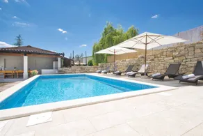 Letting with garden, barbeque & pool | Pool view - Image 3