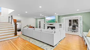 Familienorientierte Wohnung mit Grill und schnellem Internet | Meerblick | Neben dem Strand - Image 3