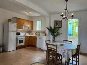House with terrace, garden & private pool | Pool view | Pet-friendly - Image 2