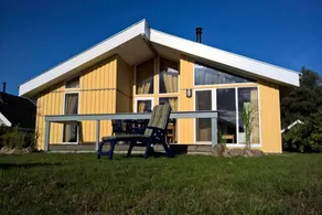 Casa con giardino, sauna e terrazza - Image 2