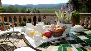 Bed and breakfast with terrace | Garden view - Image 3