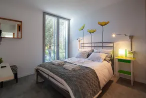 Gemütliche Wohnung mit Terrasse und Garten - Image 4