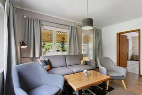 Apartment with terrace & garden | Garden view - Image 4