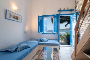 Apartment 'Blue Dolphin Family Pool' with Sea View, Wi-Fi and Air Conditioning - Image 5