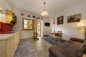 Appartamento con sauna, piscina e giardino | Vista sul giardino - Image 3