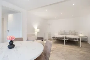 Family-oriented nice apartment with terrace & garden | Garden view | Pet-friendly - Image 2