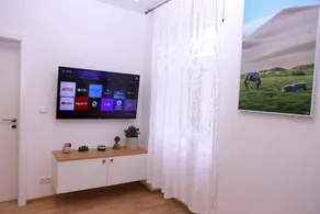 Beautiful apartment with 1 room for 4 persons - Image 4