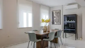 Fully equipped apartment with pool, terrace & garden | Sea view | Close to the beach - Image 4