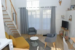 House with terrace, garden & BBQ | Garden view - Image 4